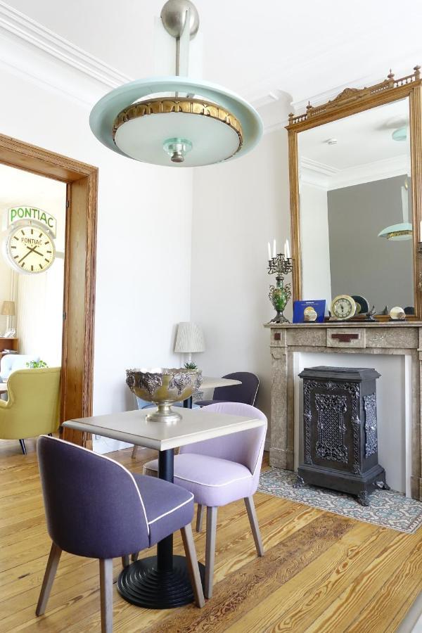 האלה B&B Kaai 16 מראה חיצוני תמונה