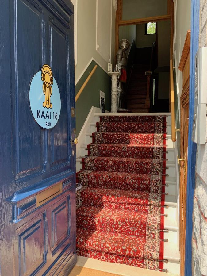האלה B&B Kaai 16 מראה חיצוני תמונה