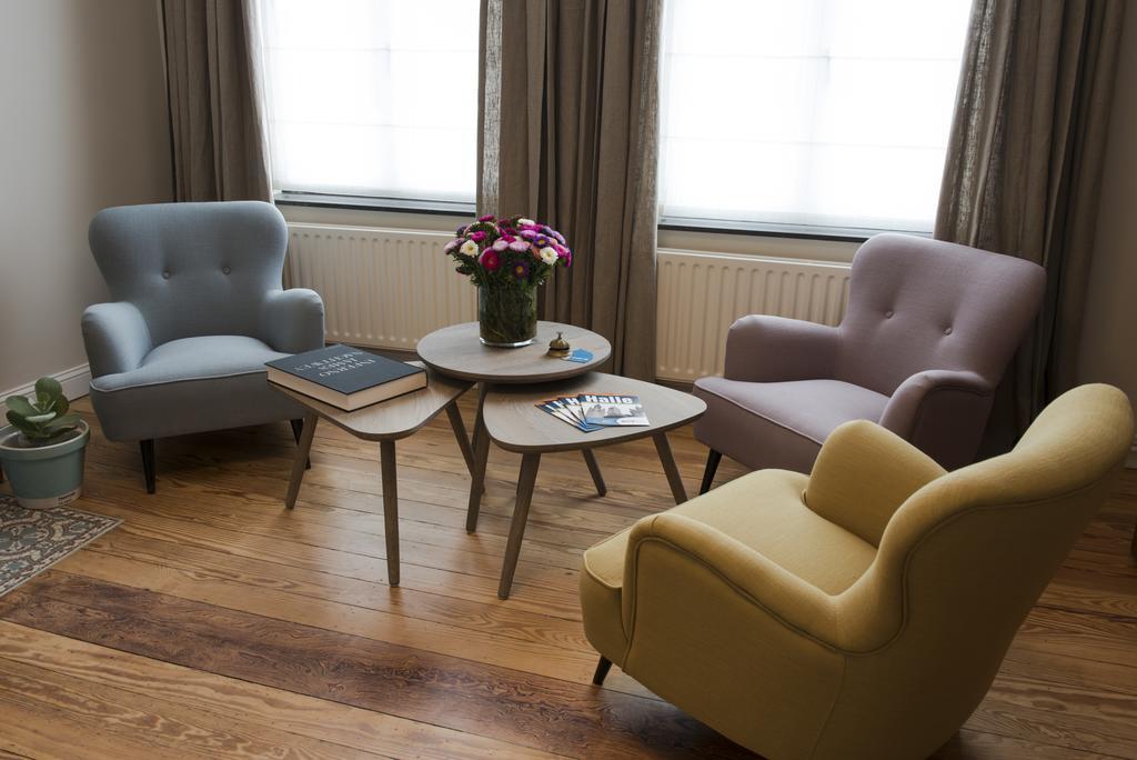 האלה B&B Kaai 16 מראה חיצוני תמונה