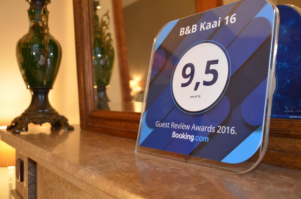 האלה B&B Kaai 16 מראה חיצוני תמונה